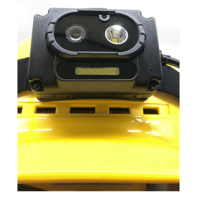 4Gチップセット MTK6762 8コア 安全ヘルメットカメラ GPS追跡と広角カバー