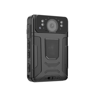 1080P 4Gボディカメラ GPSとIP66の120度の広角レンズ
