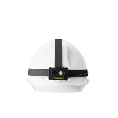 4Gレーザー補助グラフ HD安全ヘルメットカメラ 802.11b/gプロトコルビデオ機能