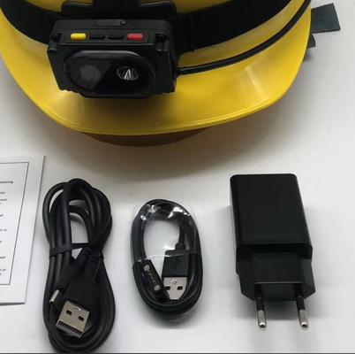 4gc スマートヘッドランプ フォトキャラ フォローバックのモニタリング機能
