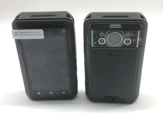 1080P解像度 5Gボディカメラ GPS/Bluetooth/アクセレロメーターとAndroid 10システム