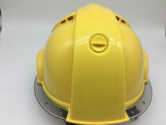 冷たい環境での安全な作業のためのMCC 4G GSMヘルメットカメラ