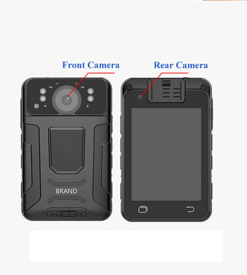 4G 防水 IP67 格付け 警察用カメラ GPS追跡 1080p ミニカメラ