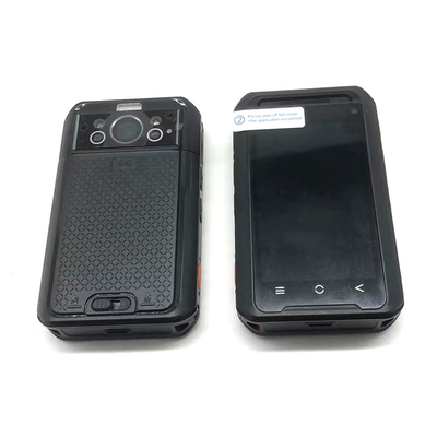 IP67Wi-Fi接続警察用体身カメラ 32GBストレージとCMSV6プラットフォームソフトウェアの防水評価が含まれています