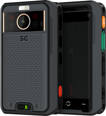 IP67Wi-Fi接続警察用体身カメラ 32GBストレージとCMSV6プラットフォームソフトウェアの防水評価が含まれています