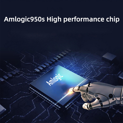 アムロジック T950S メインチップセット ミニポータブルプロジェクター 220ANSI ルメンズ ブルートゥース 50