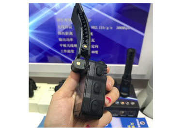 携帯用WIFIの警察のすり切れたカメラは2インチ スクリーンとのIP66を防水する