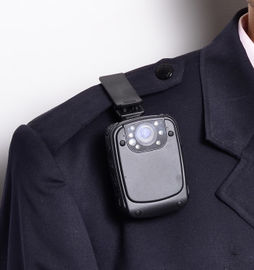 ちり止めの警察身に着けているボディ カメラ80×57×30 Mm 5から8時間の記録タイム