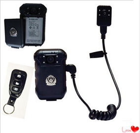 Hd IRの警察法の執行のための身に着けているボディ カメラ16メガ ピクセル