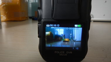 IRの無線警察身に着けているボディ カメラ32 G TFカード5.0 Megapixel CMOSセンサー