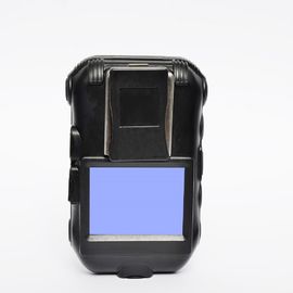 高リゾリューションの警察のすり切れたカメラSDカード128GBが付いている3600のMAh電池