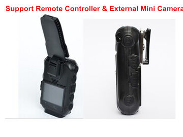 無線警官ボディ カメラ16M CMOSセンサー1つの年の保証