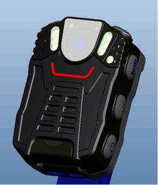 警察のための高リゾリューションの黒い法施行体のカメラ5.0 MP CMOSセンサー