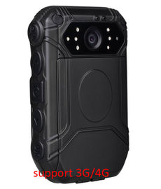 Bluetooth WIFIボディ カメラBT4.0 Infradeライト造りの3500のMAH電池-