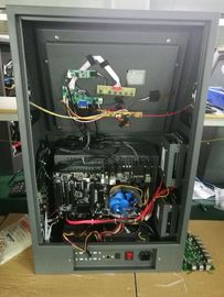 携帯用普遍的なドッキング・ステーションは14インチ多左舷アクセスを用いるタッチ画面を