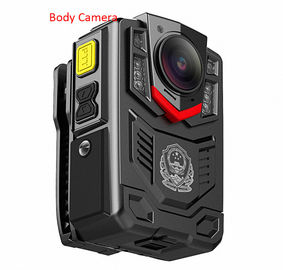 防水警察ボディ カメラIP65のビデオ ボイス レコーダ90*58*29 Cm