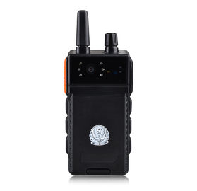 連続的なIP67無線警察のビデオ・カメラ法の執行のための8時間を働かせる