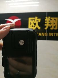 携帯用警官ボディすり切れたカメラ5.0 MP CMOSセンサーROHSは承認した