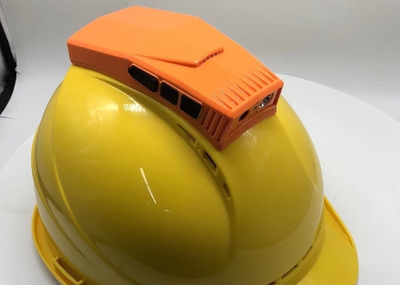 スプリット4G多機能ミニポータブルヘルメットカメラ 1080P 30fps/720 30fps MP4形式 信号とノイズ比 42db AGC OFF