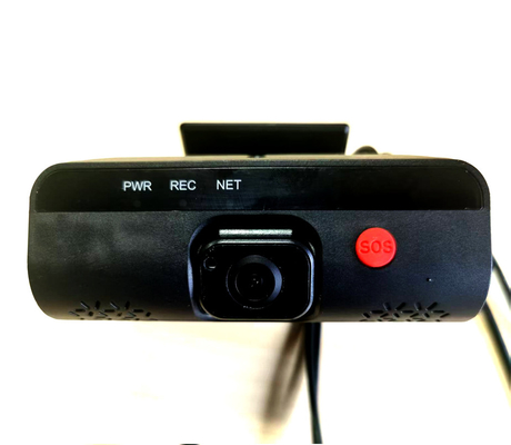 2K HD 4チャネルAIダッシュカメラ ADAS DSM 4G SOS GPS付きの車両DVRブラックボックス