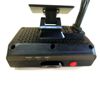 4G LTE スマートビジョン ダッシュカメラ 双カメラ AI ADAS DMS ドライバー 顔認識