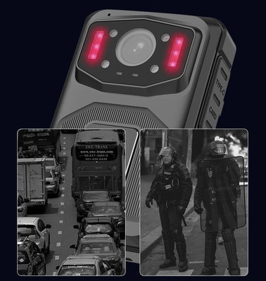 5.8GHzWiFi 警察のボディカメラ