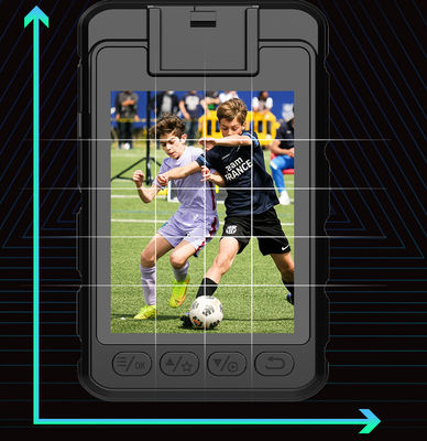 5.8GHzWiFi 警察のボディカメラ