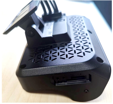 ドライバー 顔認識 ダッシュボード 4G ダッシュカメラ ダブルカメラ AI ADAS DMS