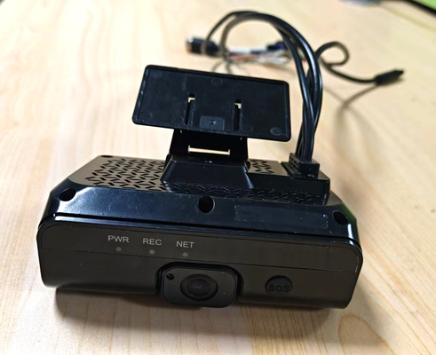 ドライバー 顔認識 ダッシュボード 4G ダッシュカメラ ダブルカメラ AI ADAS DMS