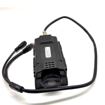 ポータブル RS232 RJ45 タクティカル 4G WiFi イーサネット GPS ビデオ再生カメラ