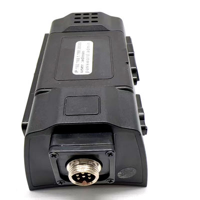 ポータブル RS232 RJ45 タクティカル 4G WiFi イーサネット GPS ビデオ再生カメラ