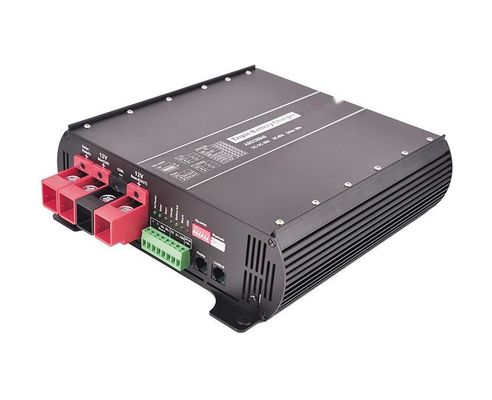 太陽光MPPT スマートバッテリー充電器