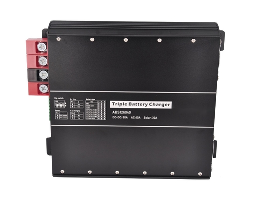 60A マックス.充電電流 モニターMT-2温度センサーとブルートゥースモジュール付き太陽光MPPTボードバッテリー充電器