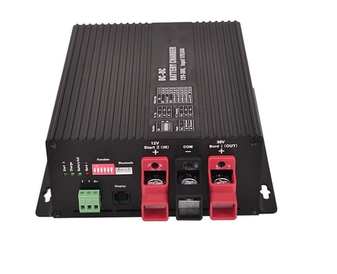 12V DC バッテリー充電器 アクセサリー付き モニター MT-2 温度センサー RTS と Bluetooth モジュール BT0