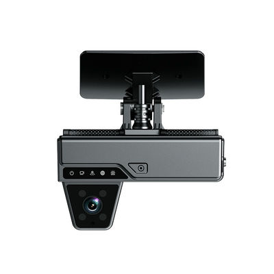 4G顔認識 AIダッシュカメラ ADAS DSM SOS GPS H.264/H.265 ビデオ圧縮による高度運転支援システム