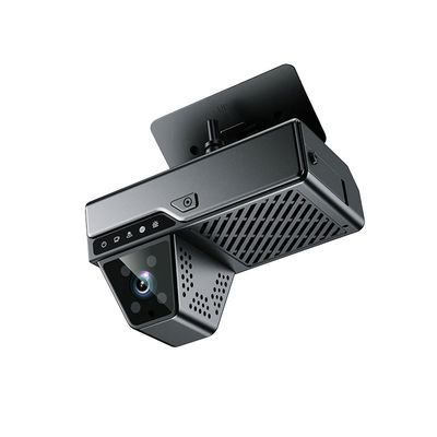 4G顔認識 AIダッシュカメラ ADAS DSM SOS GPS H.264/H.265 ビデオ圧縮による高度運転支援システム