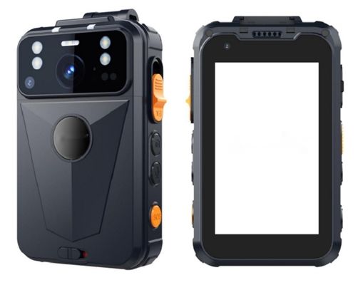 LCD 3.1インチ 5G Android13 セキュリティボディカメラ WiFiビデオレコーダー 1440p ライブ