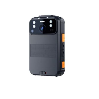 Android 13 システム 1440p 個人用ボディカメラ WiFi IP66 5g 4G 64GB RAM ROM 4G 64GB 5G 対応