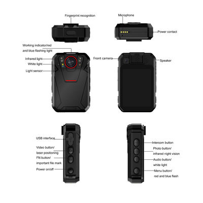 4GWiFi法執行記録器