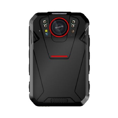 4G防水定格IP67およびGPS追跡機能を備えた高解像度ビデオ警察官装着型カメラ