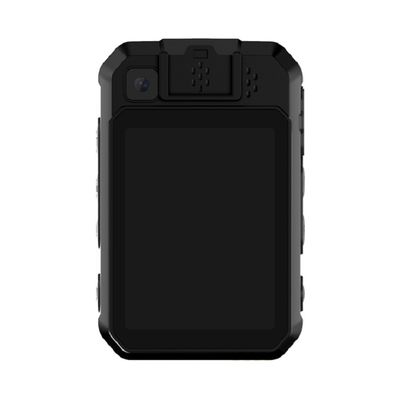 IP67防水評価と32GBストレージ容量の警察官用ボディカメラ