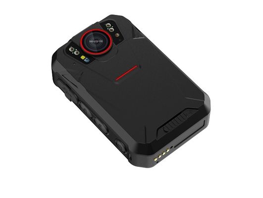 IP67防水評価と32GBストレージ容量の警察官用ボディカメラ