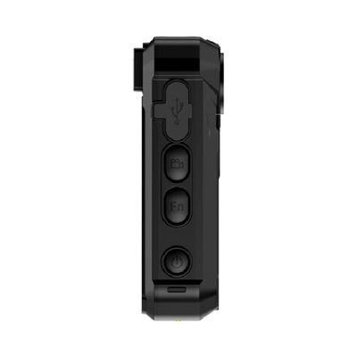 IP67防水評価と32GBストレージ容量の警察官用ボディカメラ