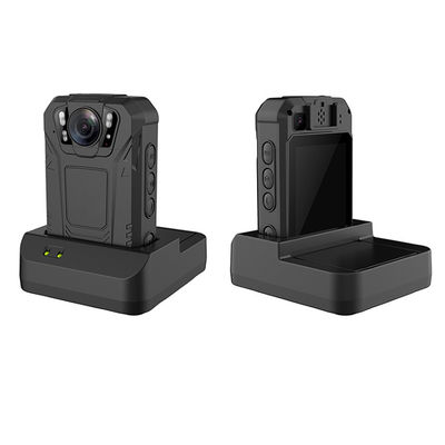 ホワイトLED4Gボディウェアレッドカメラ 警備員と個人向け