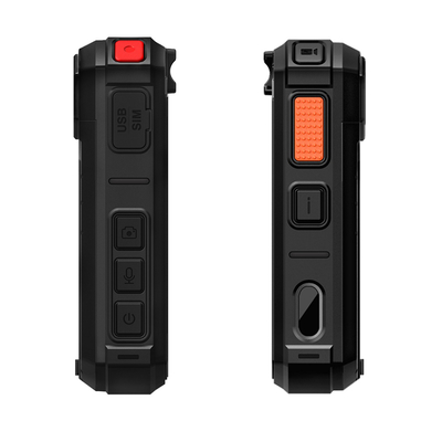 32GBの警察ボディカメラ GPS Wi-Fi Bluetooth IP67