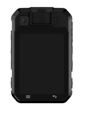 4G ビデオ 解像度 身体付きカメラ マイクと 2MP 画像センサーを装備