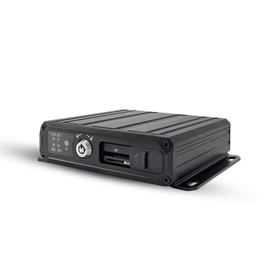 4CH 4G WiFi SDカード搭載モバイルDVR（ADAS DMS BSD付き）