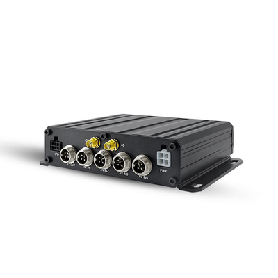 4G WiFi GPS ドライブレコーダー 4CH 1080P ADASおよび顔認識付き