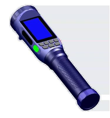 IP66 120度懐中電灯カメラレコーダー 高明るさ LED懐中電灯