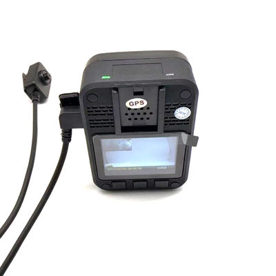 外部クリップ付きミニパーソナルボディカム、ピクチャーインピクチャービデオカメラ